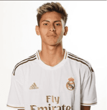 David Gabriel Franco Sarmiento
