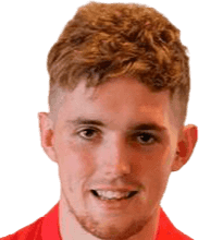 Jamie McGonigle