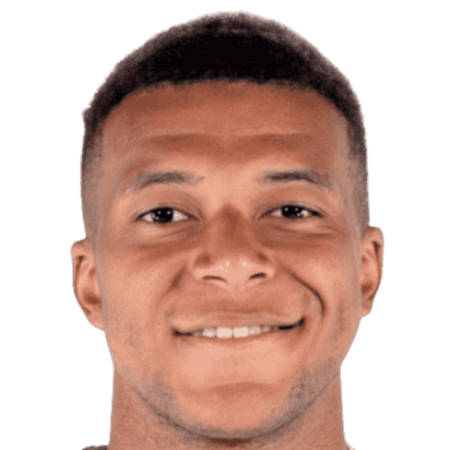 Kylian Mbappé