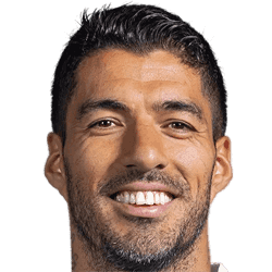 Luis Suárez