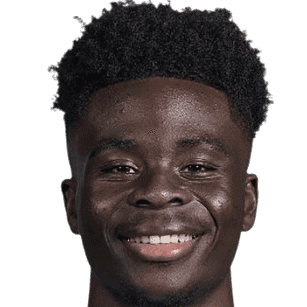 Bukayo Saka