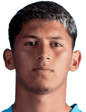 Alexander Nahuel da Silva Rivero